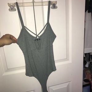 Fashion nova sexy body suit